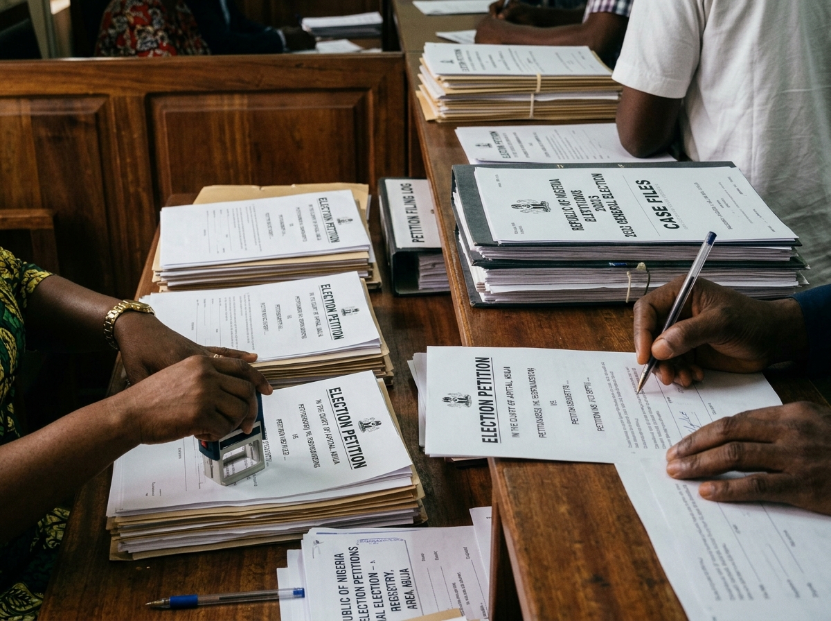 Understanding Election Petitions in Nigeria: A Complete Legal Guide