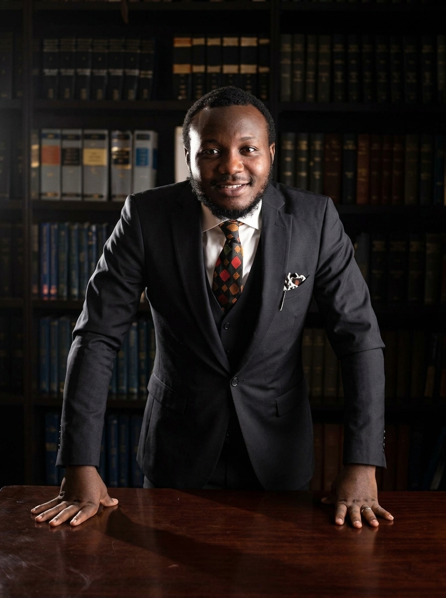Majeed Balogun — Managing Partner