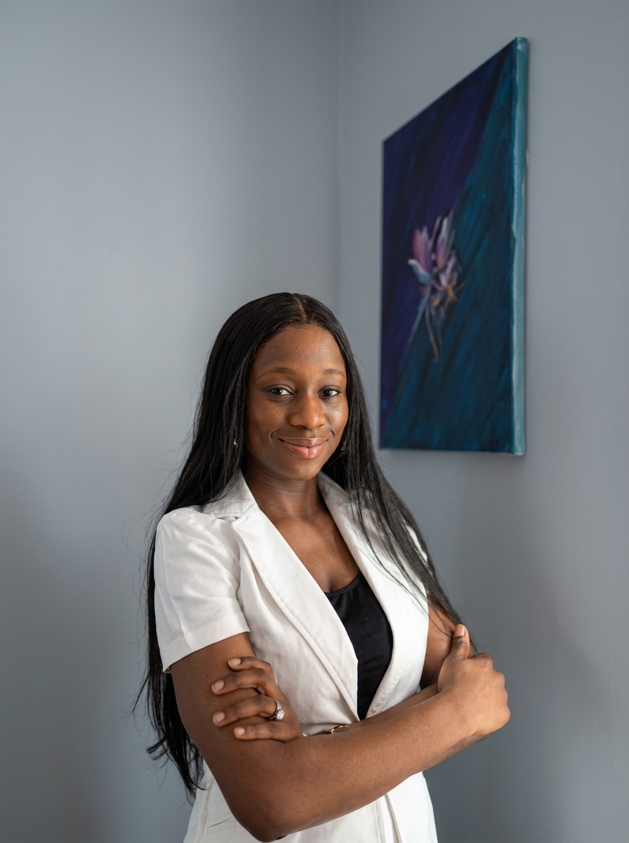 Adeiye Adenekan — Associate Partner / HR Manager