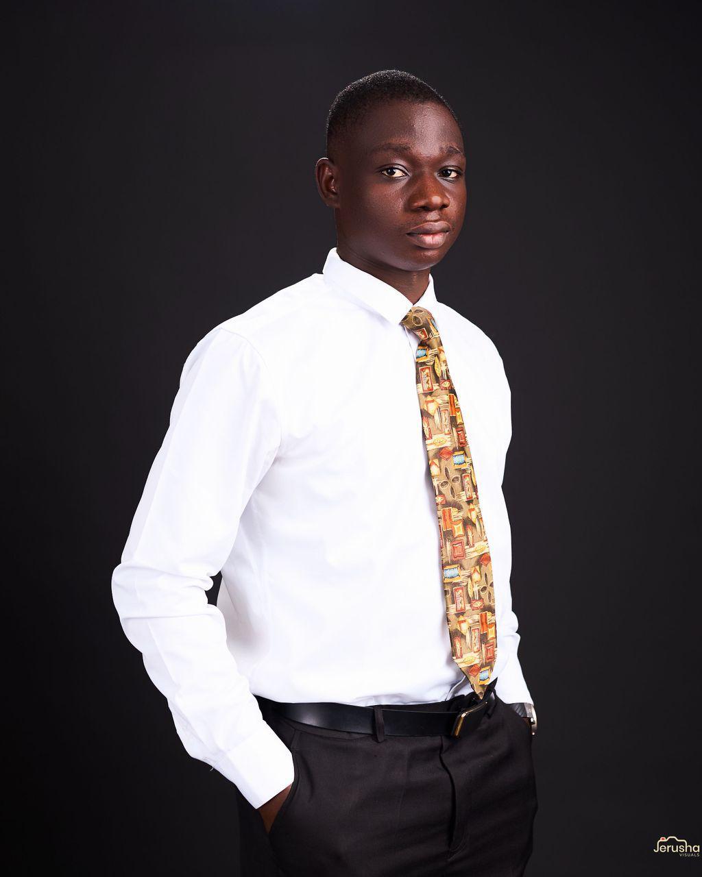 Abah Favour — Litigation Assistant 