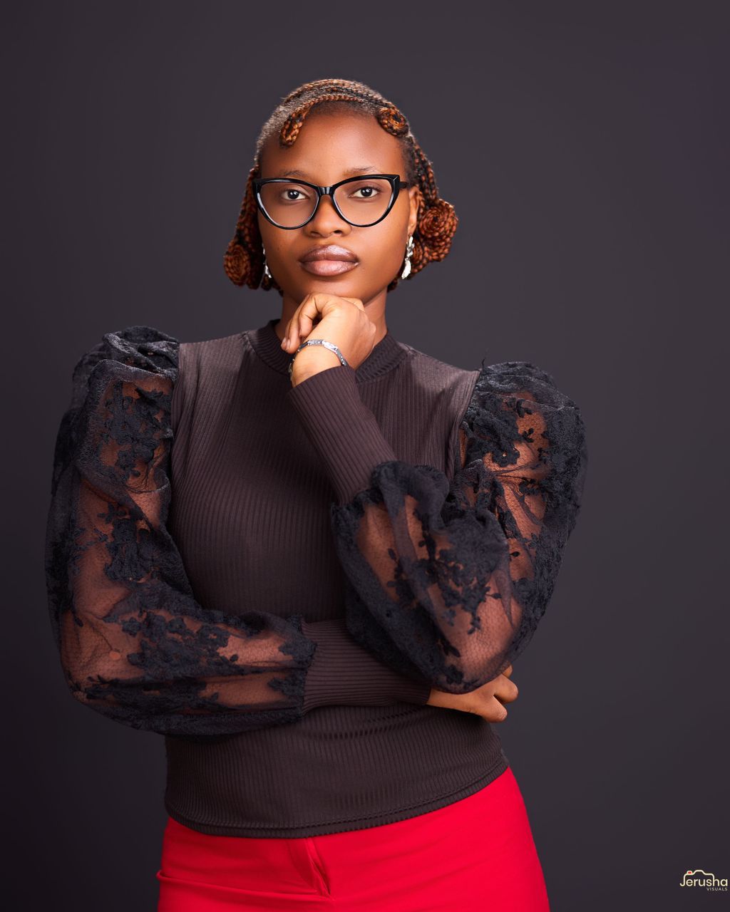 Oluwatomisin Esther — Intern