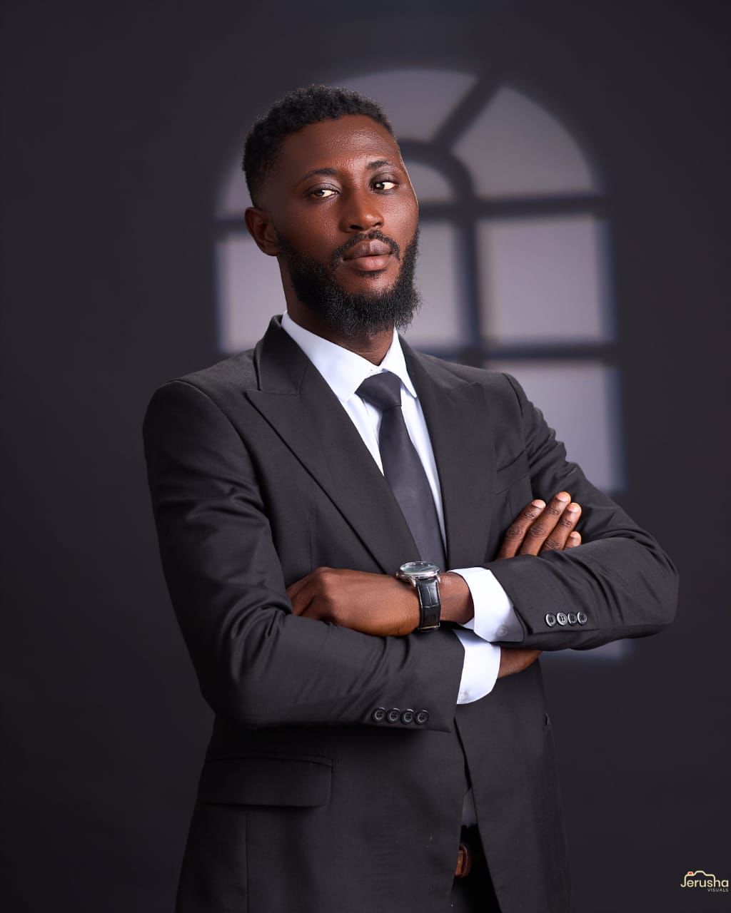 Emmanuel Funnock — Litigation Assistant