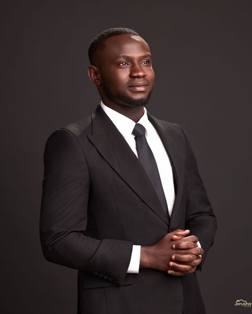 Mikail O. Mutiu — Associate